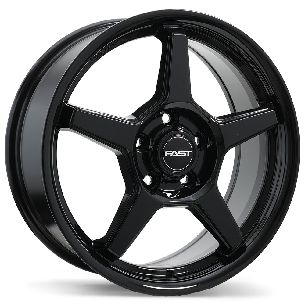 Fast Wheels Flair 17x7.0 5x114.3mm
