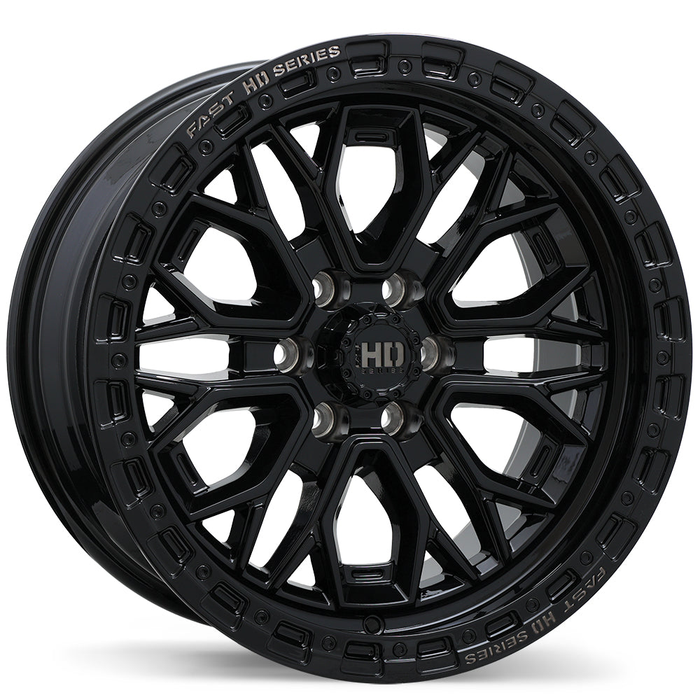Fast HD Muramasa 17x9.0 6x114.3mm