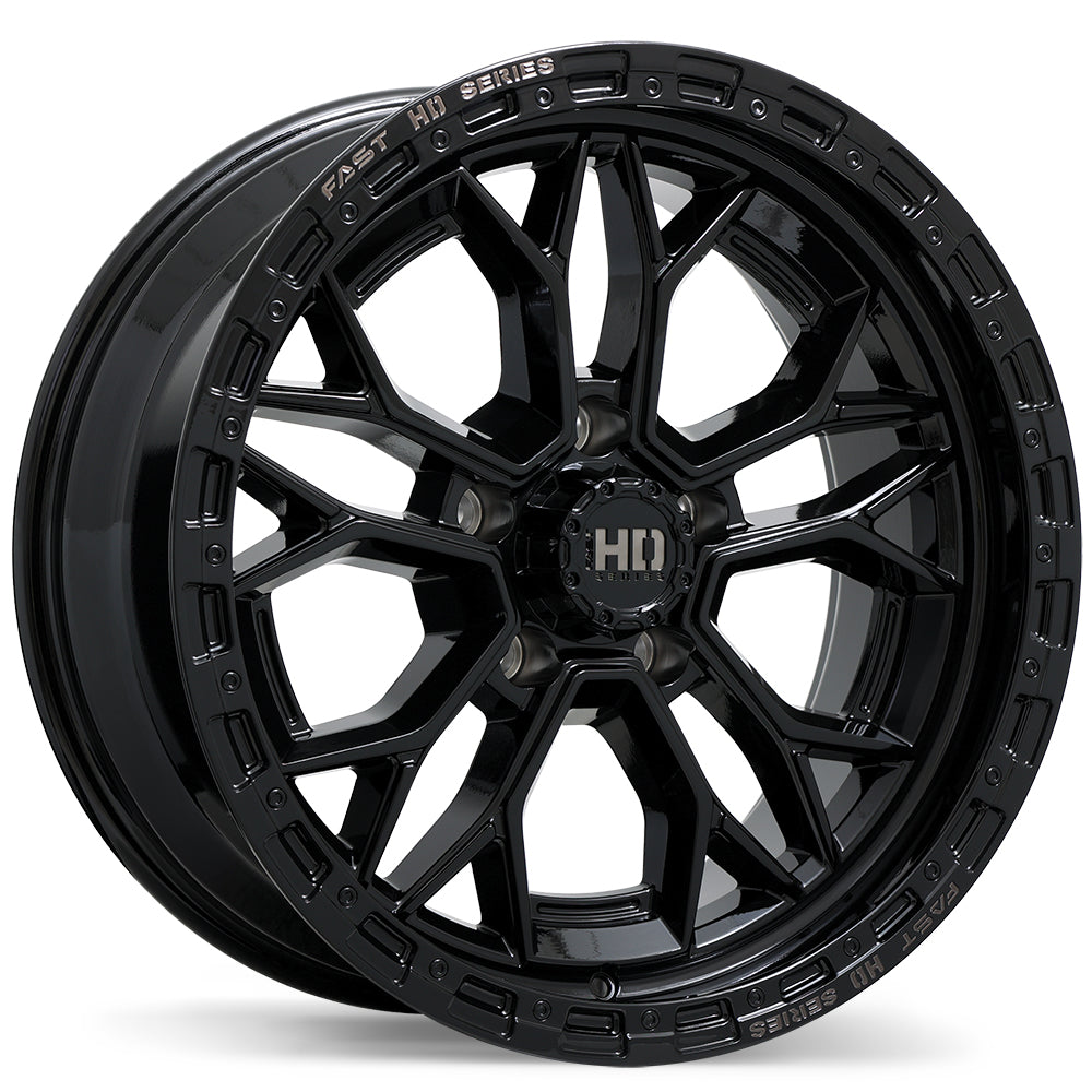 Muramasa 20x9.0 5x139.7mm +0 77.8mm BLK / MIL