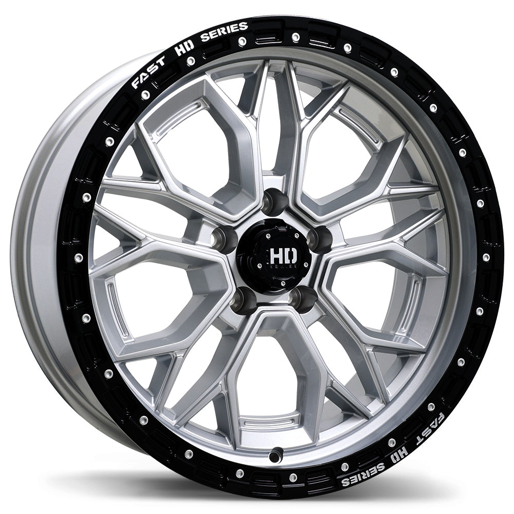Fast HD Muramasa 20x9.0 5x127mm