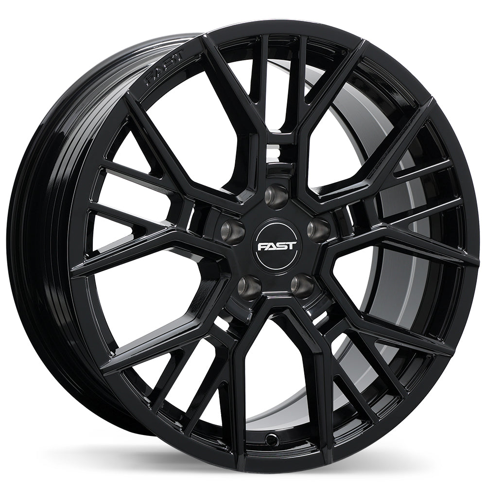 Spectre 18x8.0 5x112mm +30 66.6mm BLK