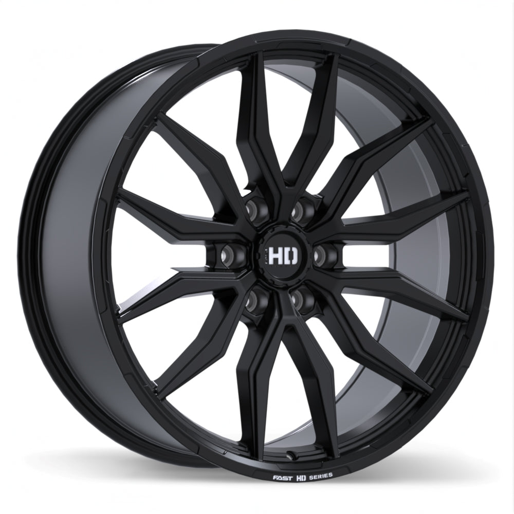 Grit 22x9.5 6x139.7mm ET+20 78.0 bore Wheel