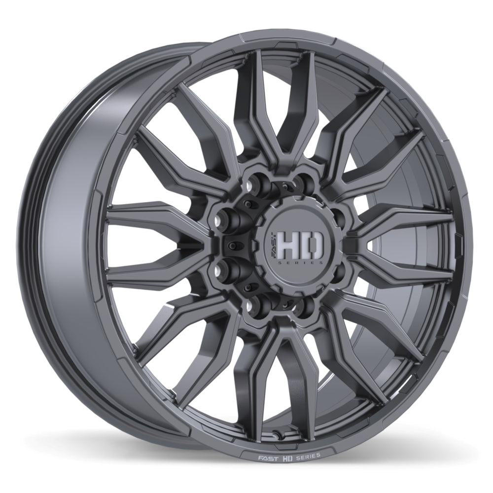 Grit 20x8.5 8x180mm +47 124.4mm GM / SAT