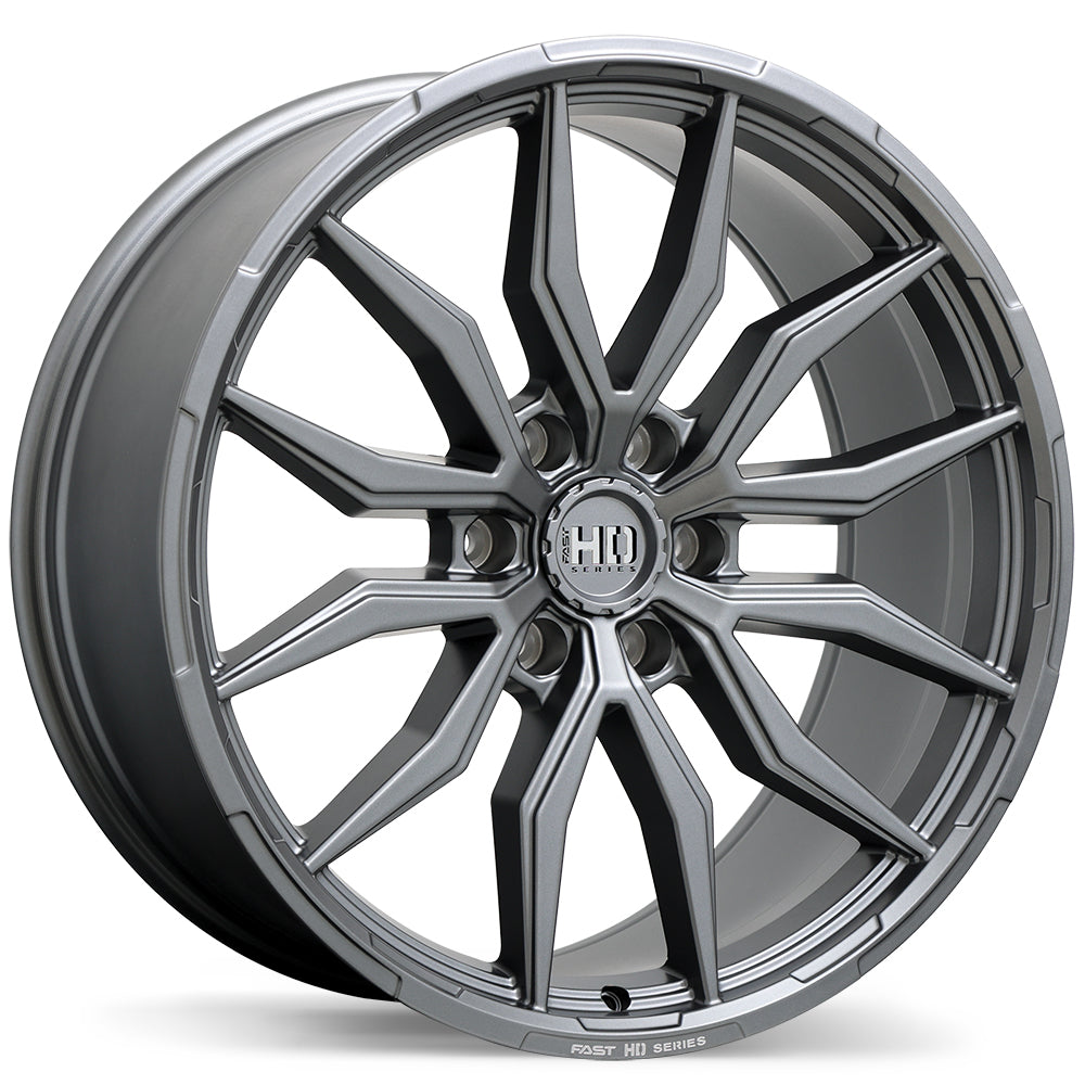 Grit 22x9.5 6x135mm +44 87.1mm GM / SAT