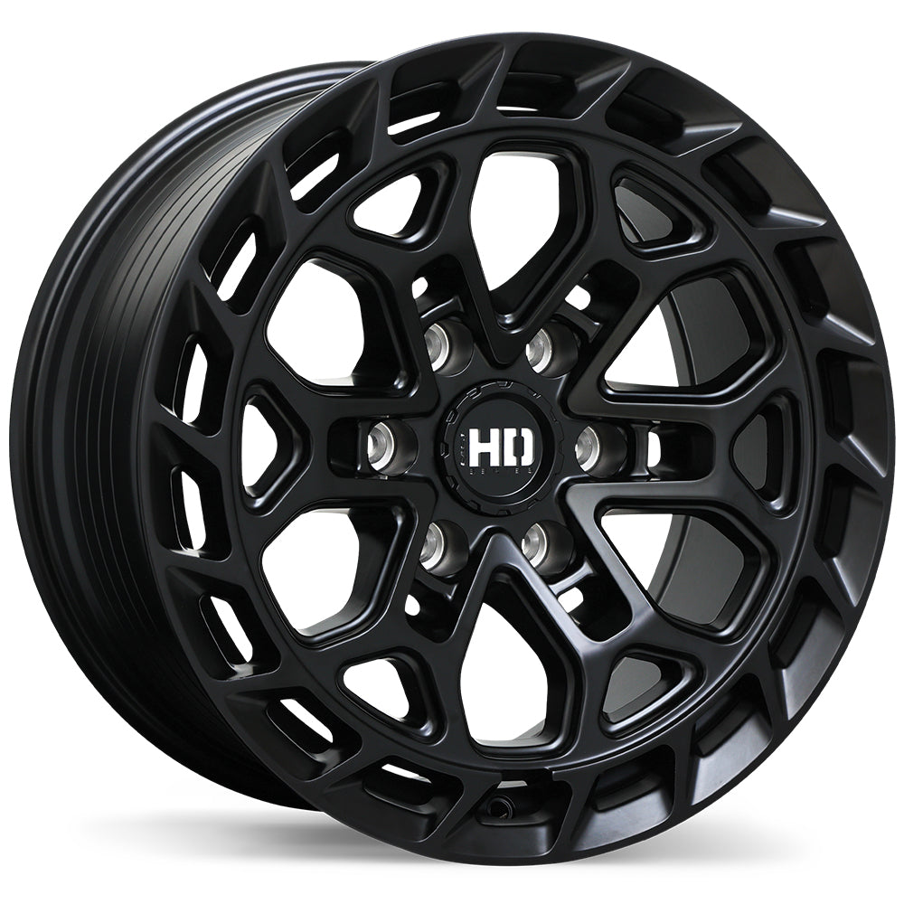 Phantom 18x9.0 6x139.7mm +20 106.1mm BLK / SAT