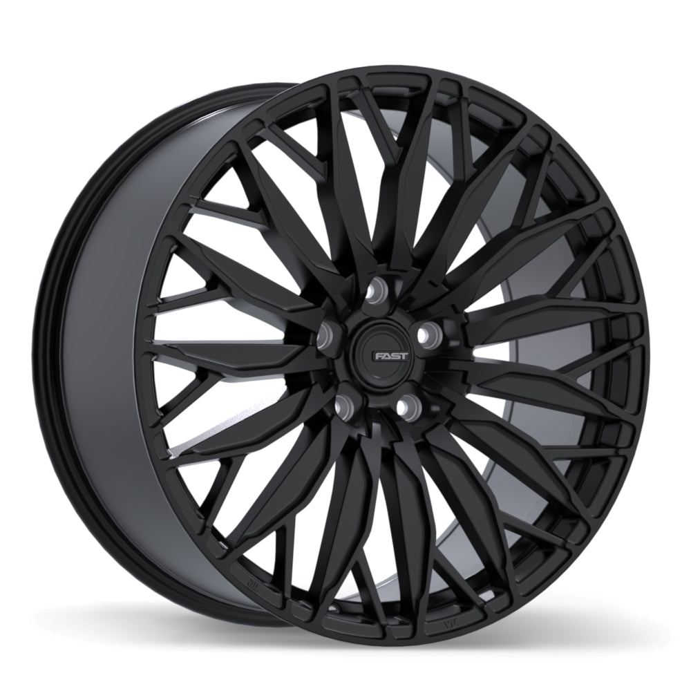 Fast Wheels Onyx 21x9.5 5x114.3mm