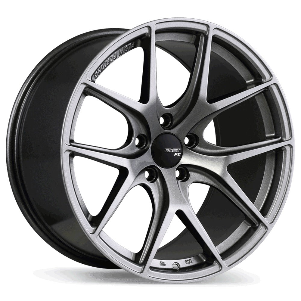 FC04 19x9.5 5x114.3mm +35 72.6mm TI