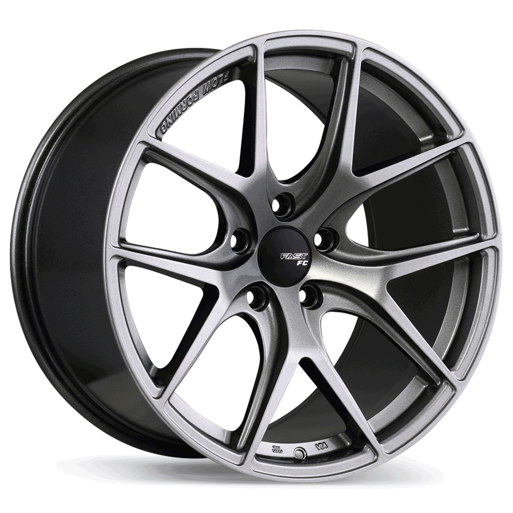 Fast Wheels FC04 19x9.5 5x114.3mm