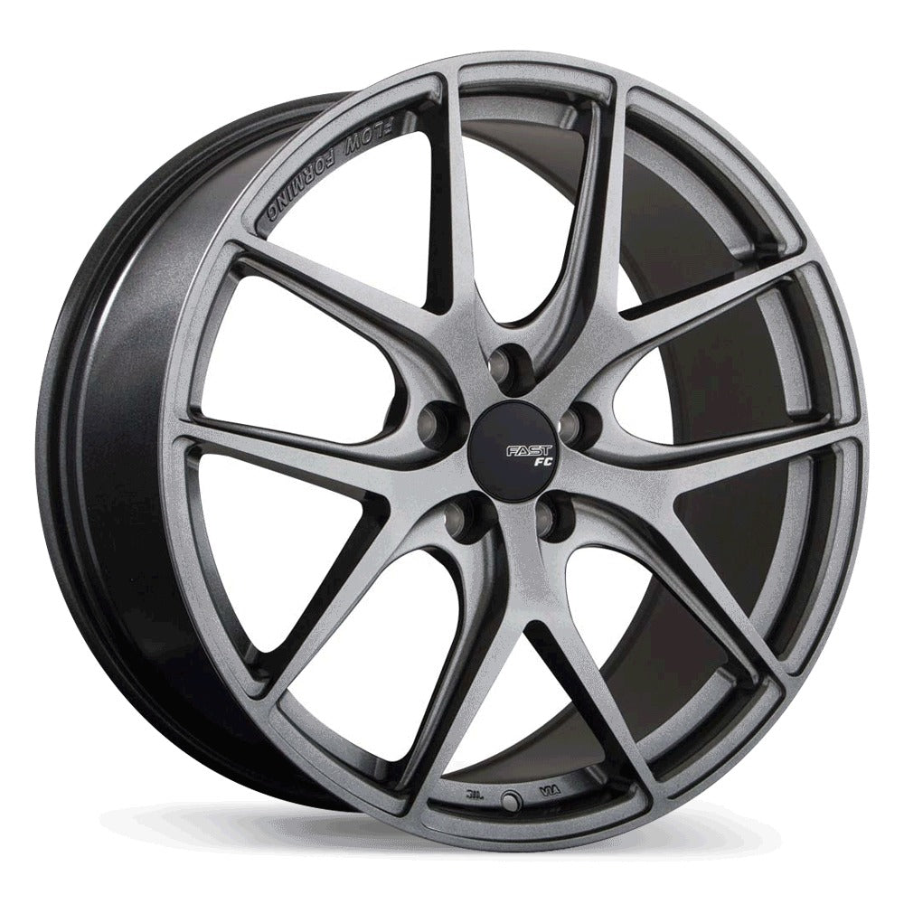 FC04 18x8.0 5x114.3mm +30 72.6mm TI