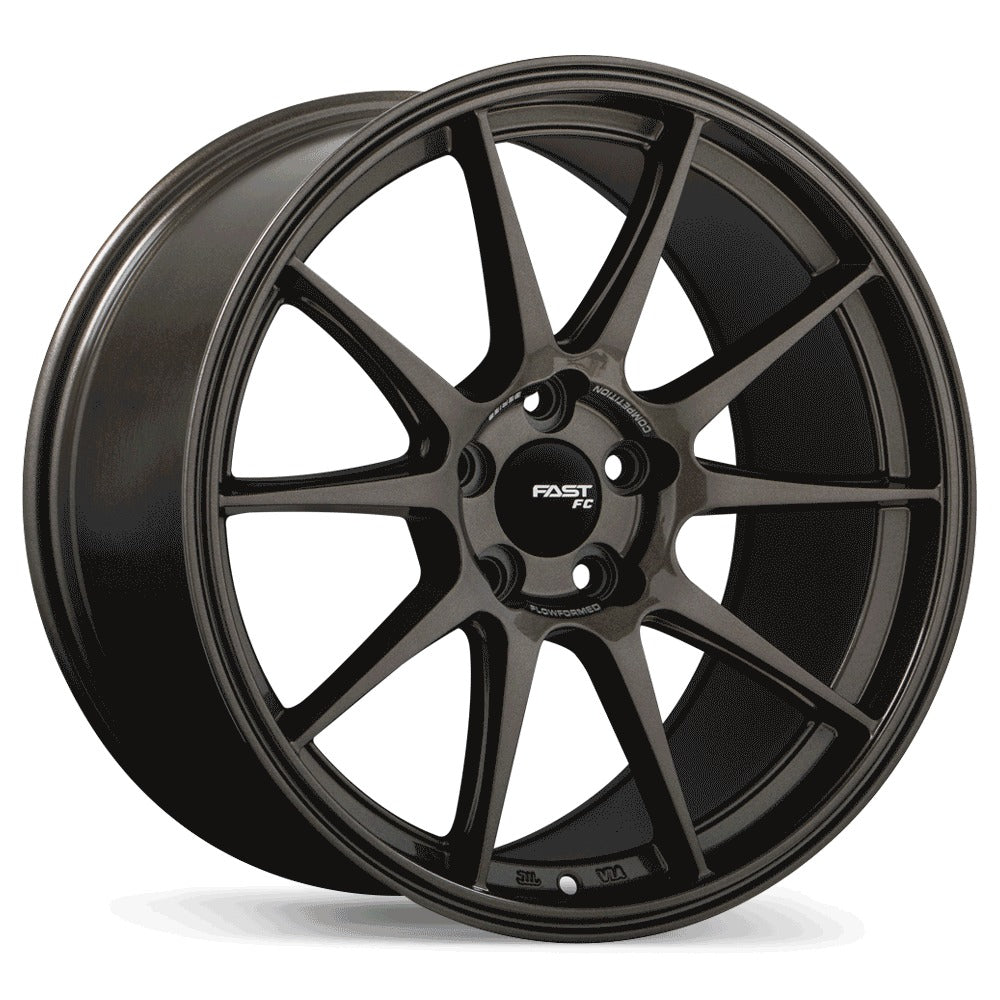 FC08 18x10.5 5x114.3mm +38 72.6mm BRZ / DRK