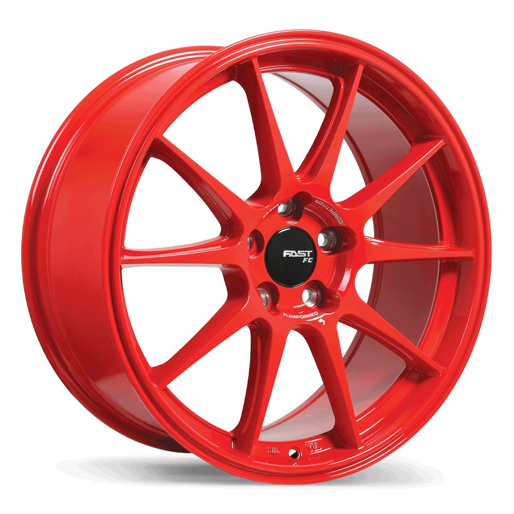 FC08 18x8.0 5x114.3mm +40 72.6mm RD