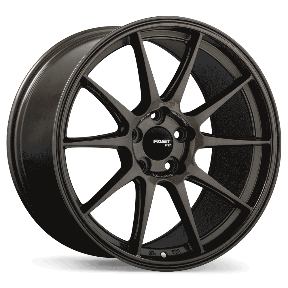 FC08 18x10.5 5x120.65mm +38 72.6mm BRZ / DRK