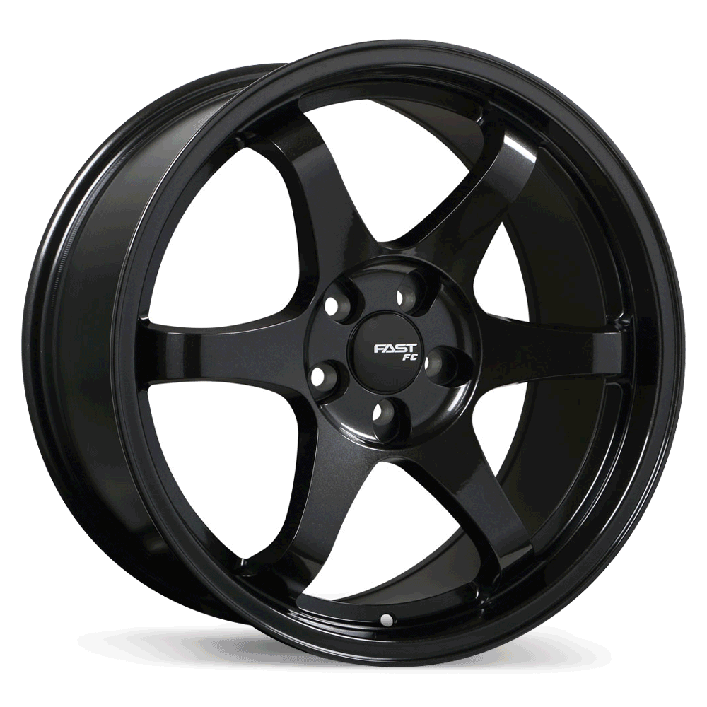 FC09 18x9.0 5x100mm +30 72.6mm GM / MET