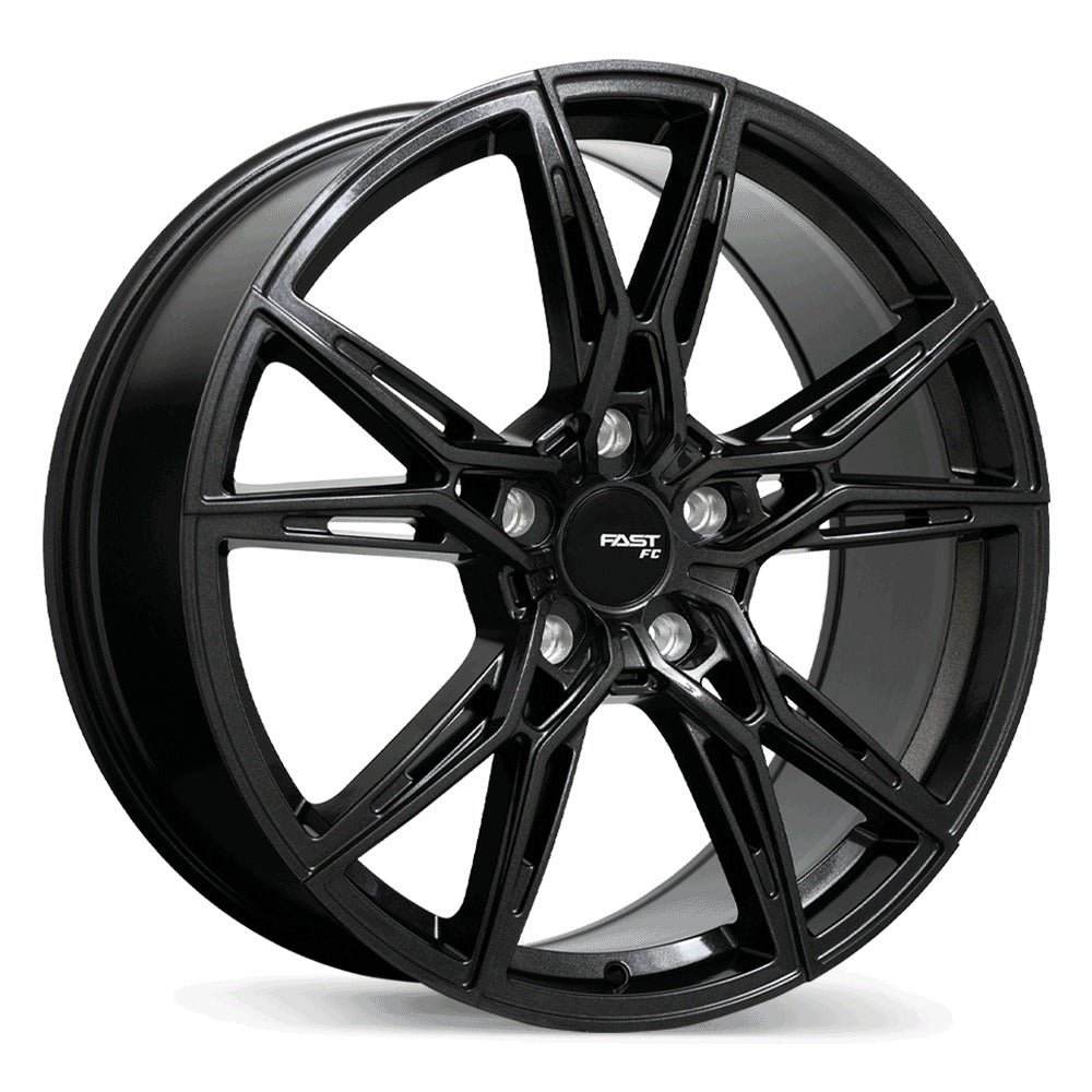 FC10 19x8.5 5x120mm +25 70.1mm BLK