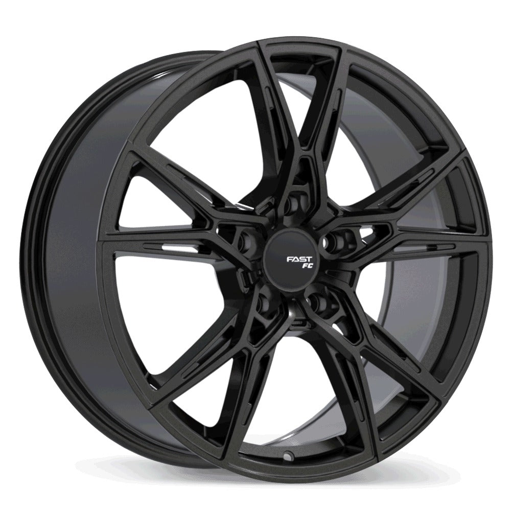 FC10 19x9.5 5x120mm +25 64.1mm BLK