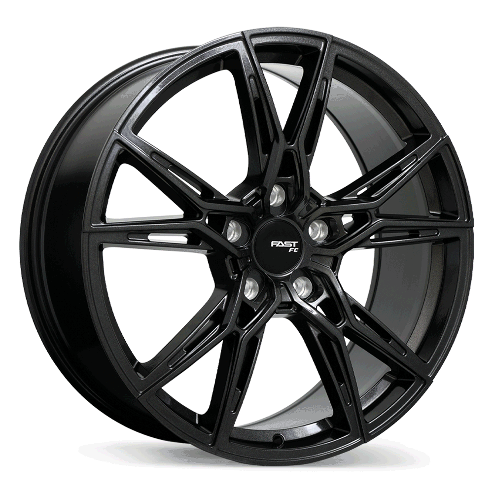 FC10 19x8.5 5x110mm +45 65.1mm BLK