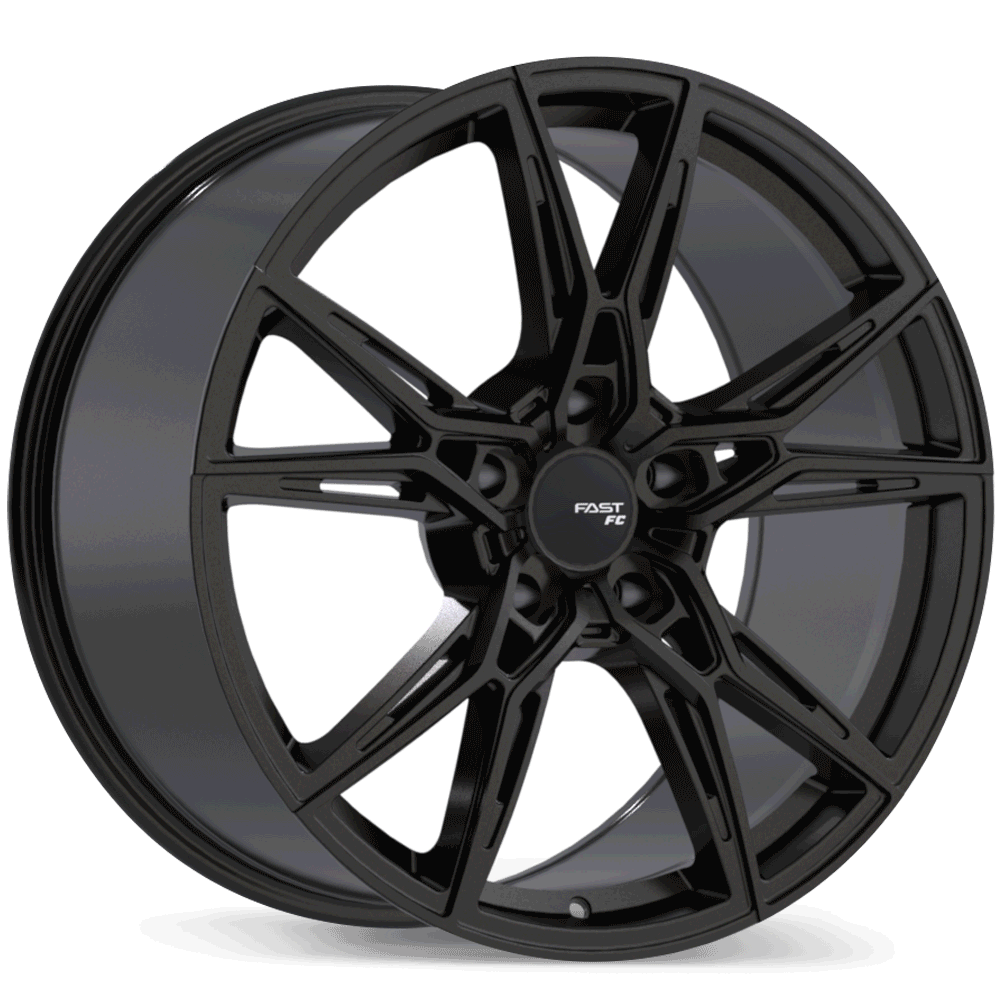 Fast Wheels FC10 20x10.5 5x130mm