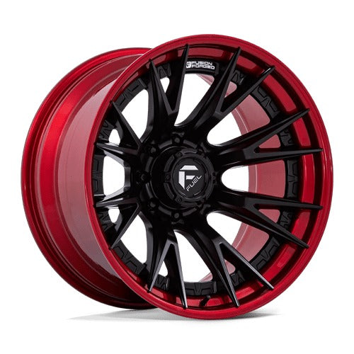 CATALYST 22X12 8X6.5 125 -44 M-BLK RD
