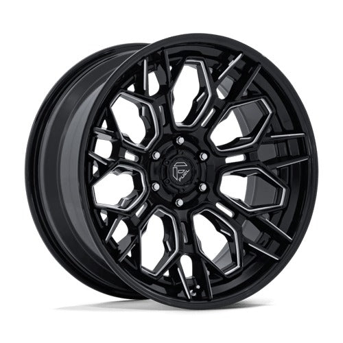 HIVE 22X9.5 6X135 87 +20 G-BLK-MILL
