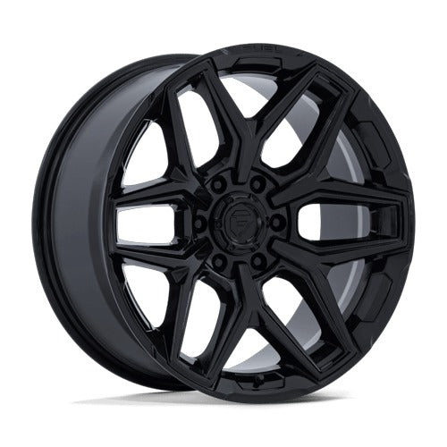 FLUX 20X9 6X135 87 +1 G-BLK