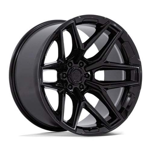 FLUX 24X10 6X135 87 +0 G-BLK