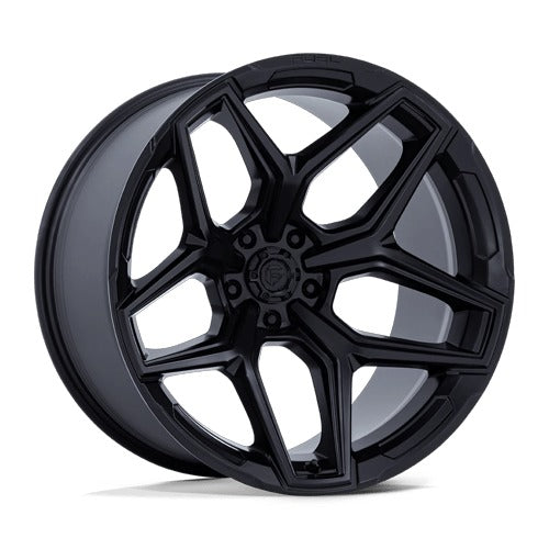 FLUX 17X9 5X5 71 -12 BLK-OUT