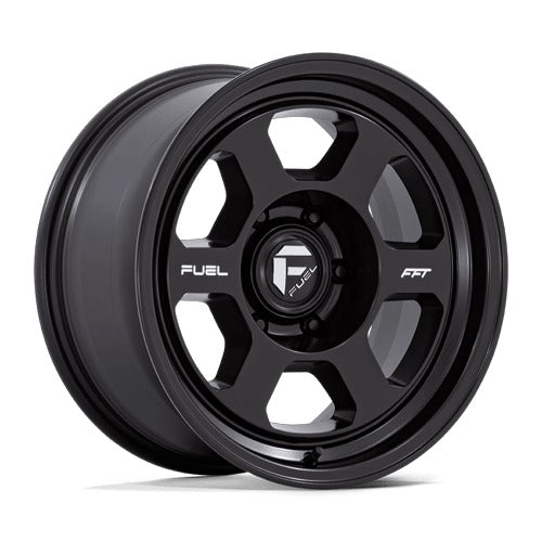 HYPE 17X8.5 6X5.5 106 -10 M-BLK