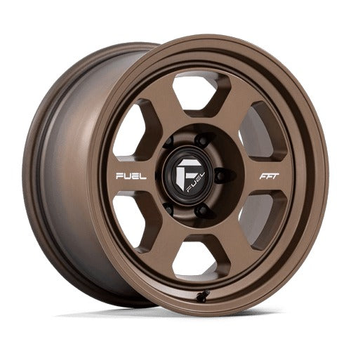 HYPE 18X8.5 6X5.5 106 -10 M-BRNZ