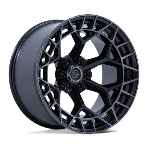 CHARGER 17X9 5X5 71 -12 G-BLK BRS-DDT