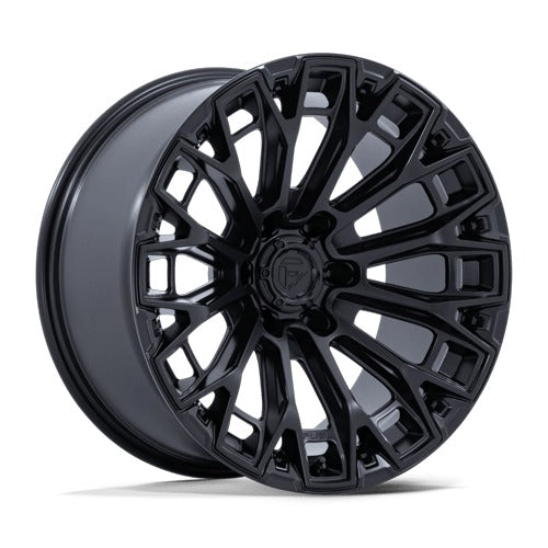 TRAX 20X10 8X170 125 -18 M-BLK