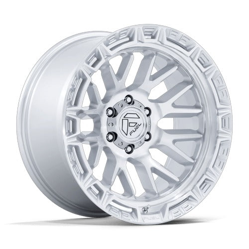 RAIL 20X9 6X135 87 +1 G-SLV MCH