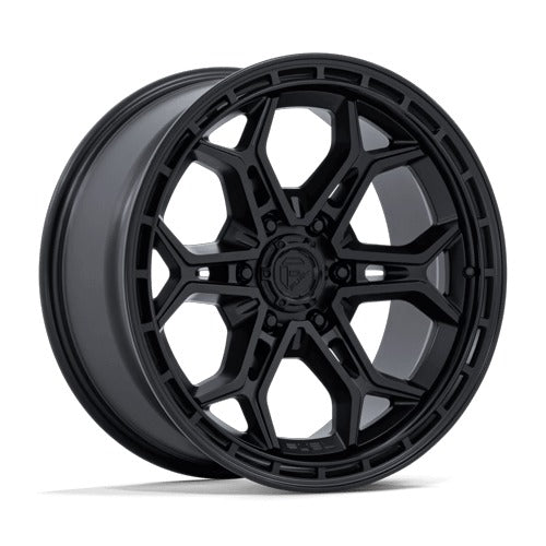 HEATHEN 20X9 6X5.5 106 +20 M-BLK