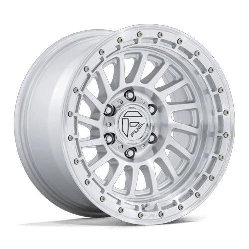 HAVOC 20X9 6X5.5 106 +20 G-SLV-MCH