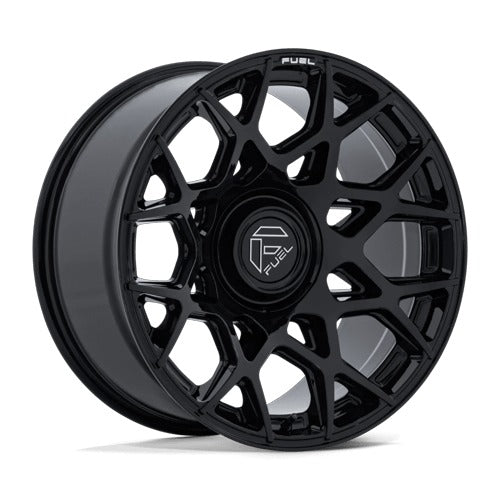 HEIST 20X10 6X135/5.5 106 -18 G-BLK