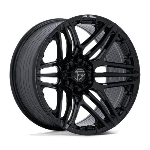 WEAPON 20X9 6X135 87 +1 G-BLK
