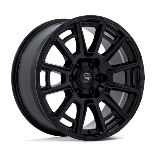 FOXHOUND 20X9 6X135 87 +20 G-BLK