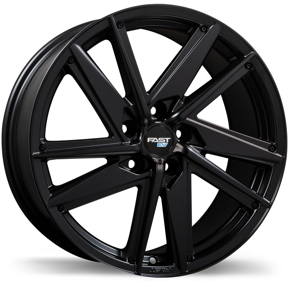 EV01 19x9.5 5x114.3mm +45 70.2-64.1mm BLK / SAT