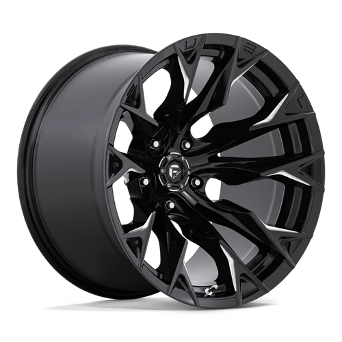 D803 FLAME 20x12 5X5.0 ET-44 71.50 bore Wheel