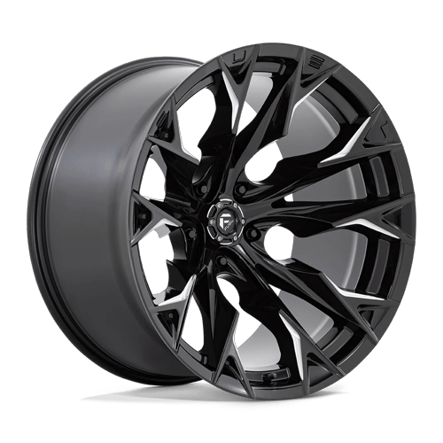 D803 FLAME 22x12 5X5.5 ET-44 78.10 bore Wheel