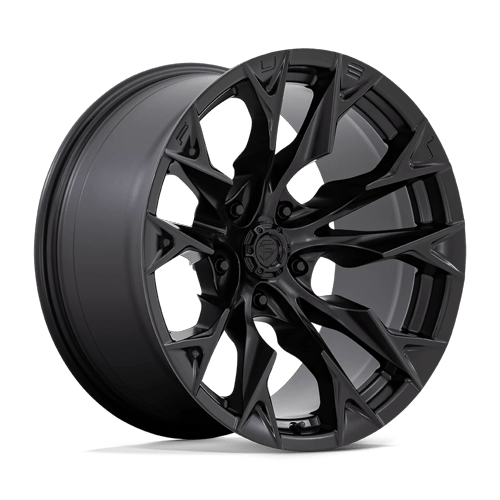 D804 FLAME 20x10 5X5.5 ET-18 78.10 bore Wheel