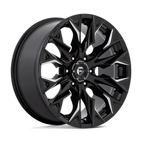 D803 FLAME 20x9 6X5.5 ET20 106.10 bore Wheel