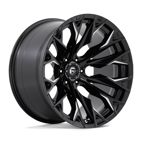 D803 FLAME 22x12 6X135 ET-44 87.10 bore Wheel