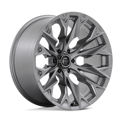 D806 FLAME 22x10 6X5.5 ET-18 106.10 bore Wheel