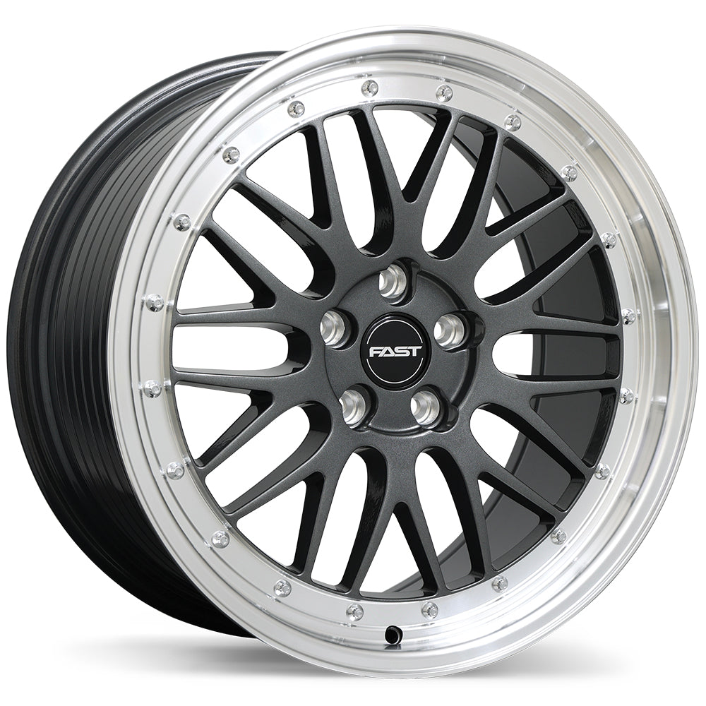 FR01 19x9.5 5x114.3mm ET+45 72.6 bore Wheel