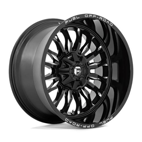 D795 ARC 22x12 5X4.5/5.0 ET-44 78.10 bore Wheel