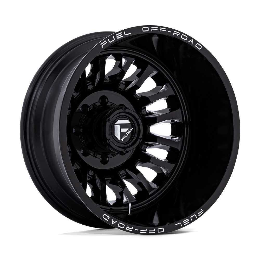 ARC DRW 22X8.25 8X6.5 -240 GBLK-MILL DR