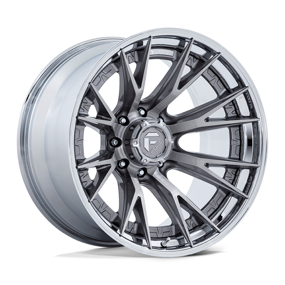 CATALYST 22X10 8X6.5 125 -18 PLTNM CHR