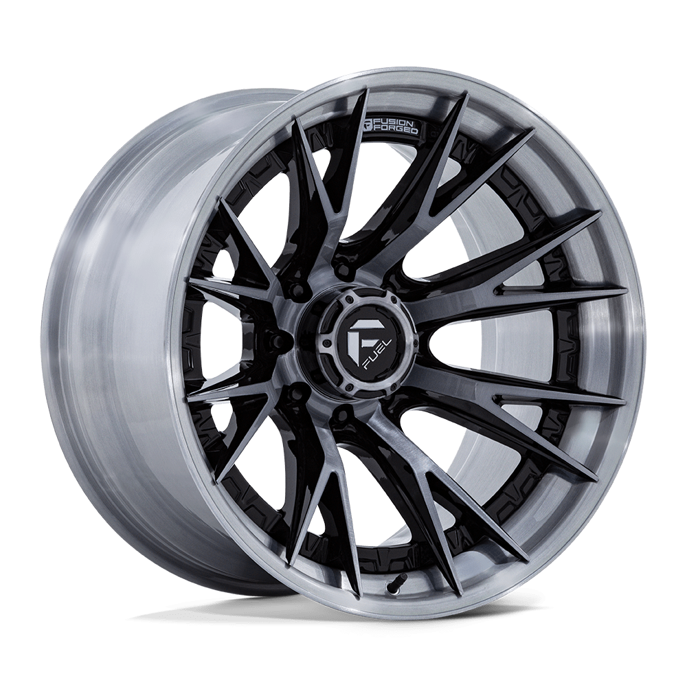 CATALYST 20X9 8X6.5 125 +1 G-BLK BRDT