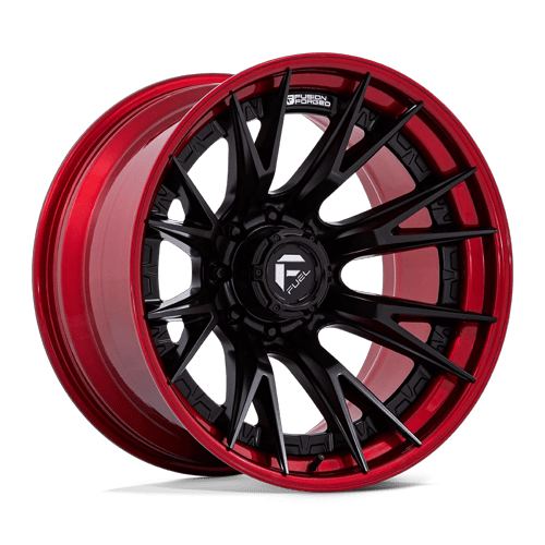 FC402 CATALYST 22x12 8X170 ET-44 125.10 bore Wheel