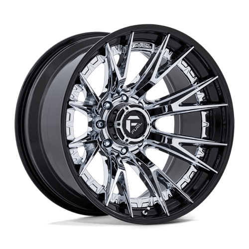 FC402 CATALYST 22x12 8X6.5 ET-44 125.10 bore Wheel
